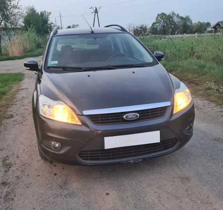 Ford Focus cena 9700 przebieg: 315000, rok produkcji 2009 z Legnica małe 326